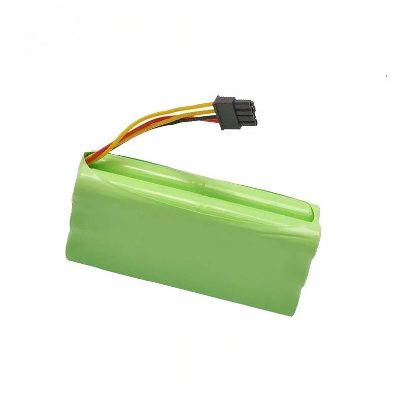 14.4V 3000/4000mAh For Midea Robot Vacuum Cleaner R1-L083B 085B 081A Dibea ZN606 Replacement Batteries