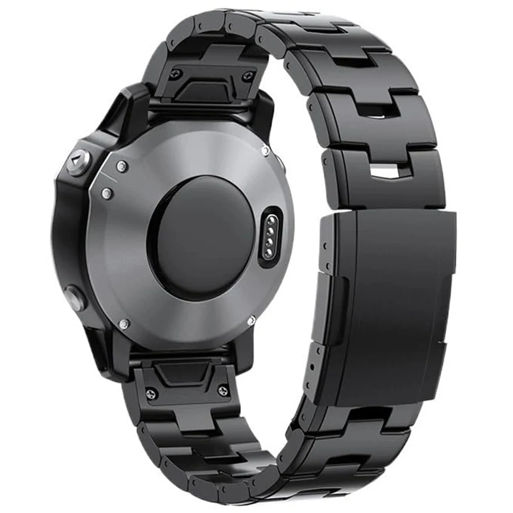 Titanium Watch Stra…