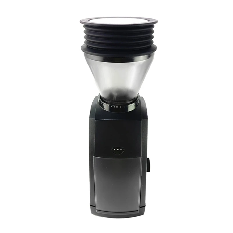 Coffee Machine Bean Hoppers Coffee Grinder Air Blower Silicone Coffee Grinder Blower Coffee Accessories for Coffee Dropship