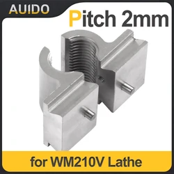 Lathe Feed Screw Nut WM210v-317 Metric Half  Nut