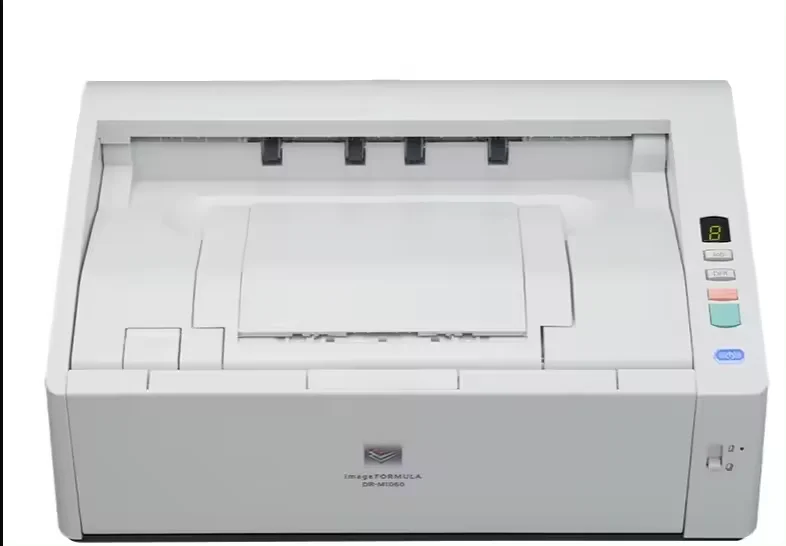 Scanner usato per la macchina scanner automatica per documenti duplex Canon DR-M1060