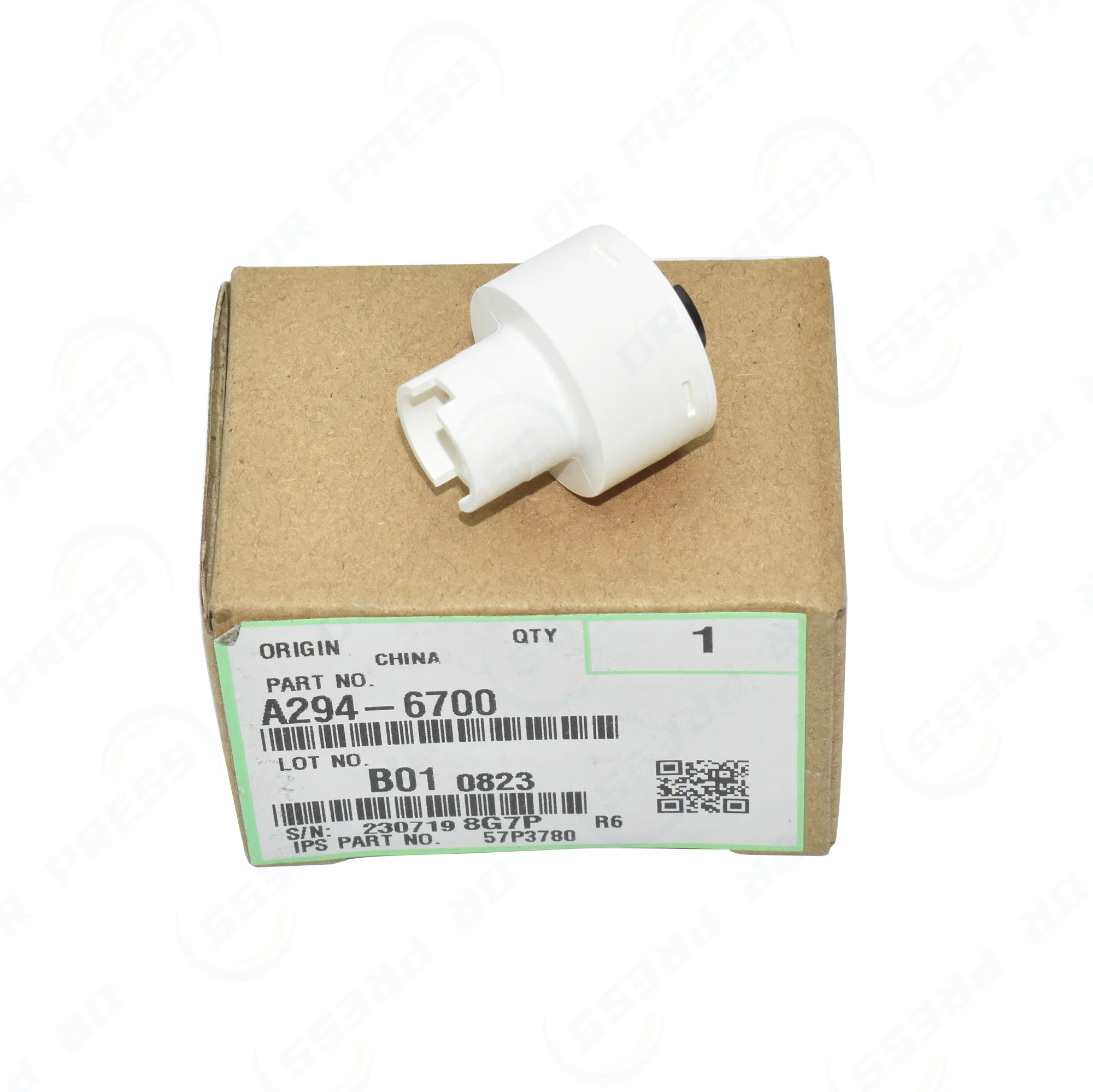 

A294-6700 A2946700 D541-2251 B802-2255 A293-6399 Paper Feed Torque Limiter for Ricoh 2060 2075 1060 1075 DF-70 DF-76 DF-77