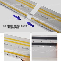 Track Saw Guide Rail for  for  55\