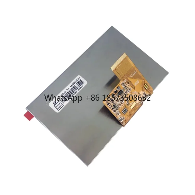 Original mass creation AT050TN43V.1 LCD screen 40PIN 800 * 480 resolution AT050TN43V1 LCD