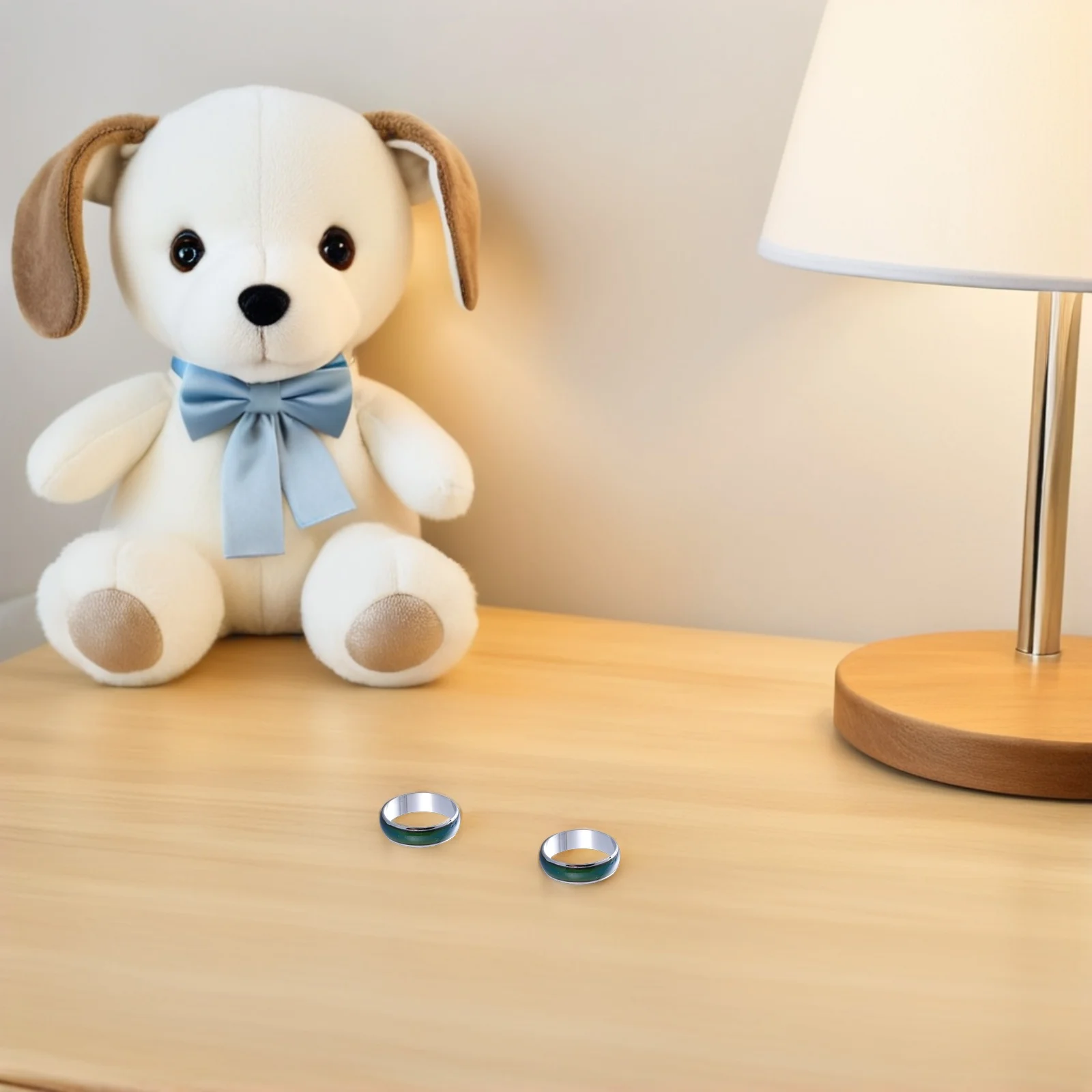 

6pcs Mood Rings Color Changing Temperature Sensitive Emotion Jewelry For Comfortable Fit Party Favors Birthday