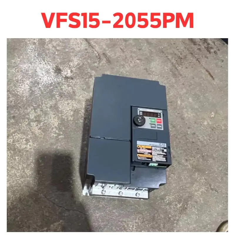 

second-hand inverter VFS15-2055PM Test passed Fast Shipping