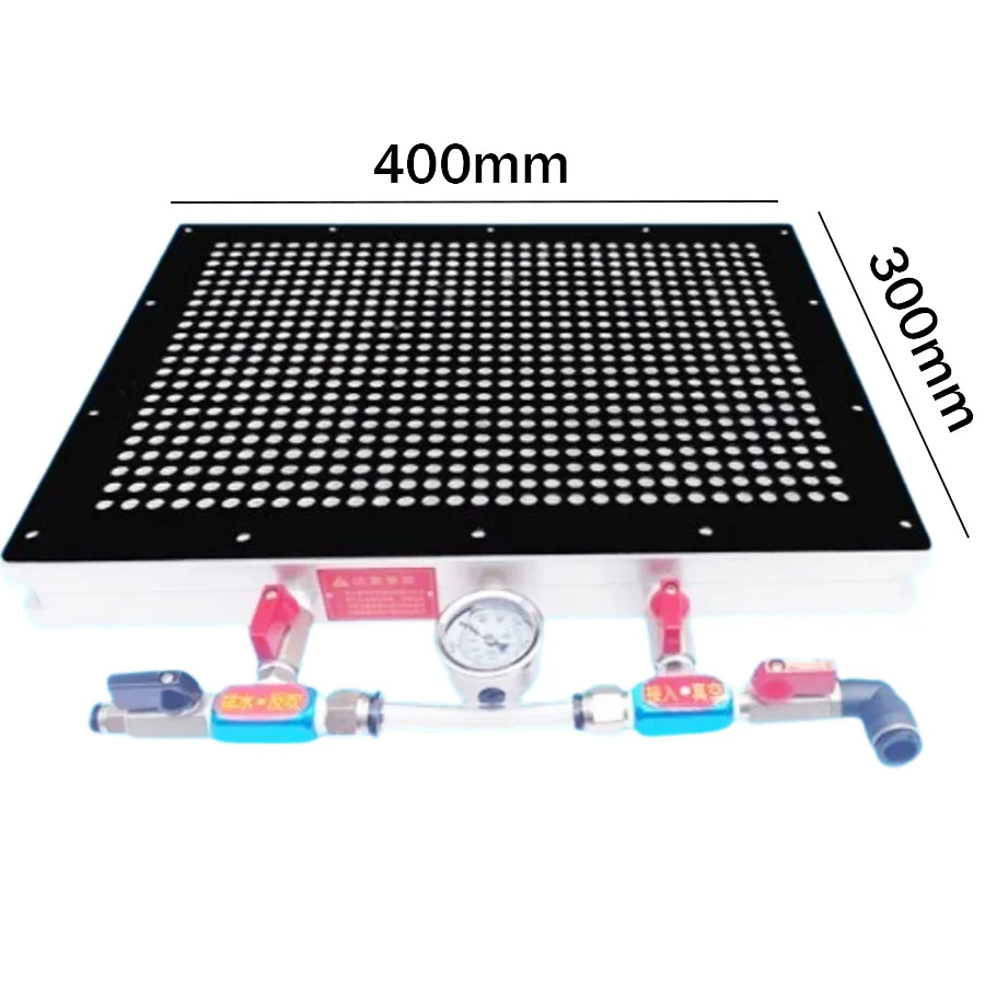 

Несамозакрывающаяся вакуумная присоска для ЧПУ, промышленная многоточечная вакуумная присоска с пористой поверхностью, автоматическая интеллектуальная адсорбция