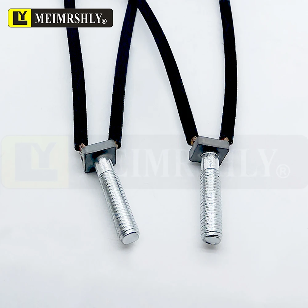 

Угольные щетки для электродвигателя вилочного погрузчика Niuwei, 9*15*25, запчасти для погрузчиков