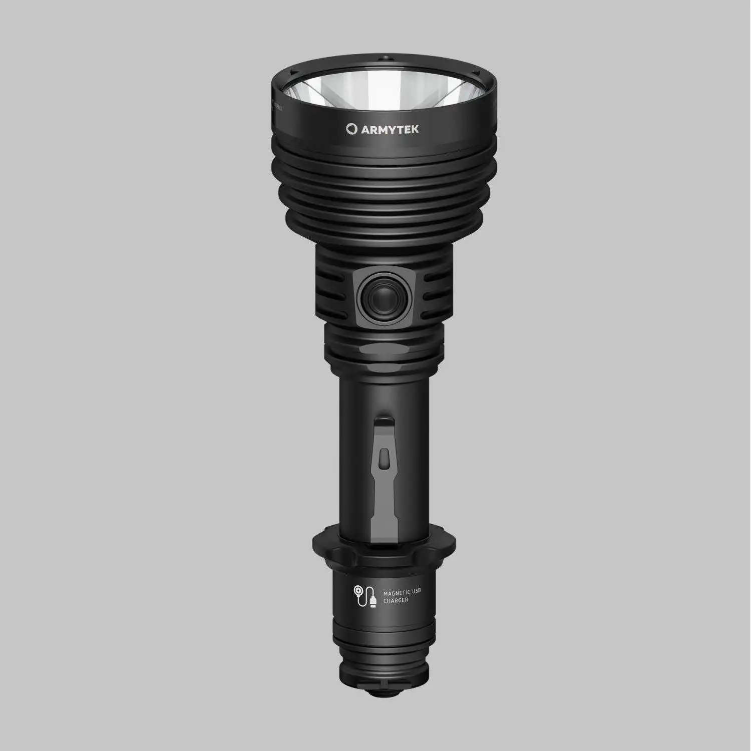 Armytek Barracuda Pro Max Magnet USB Searchlight