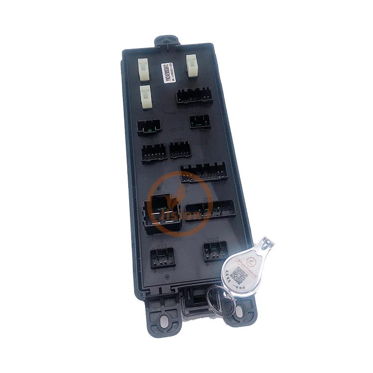 

Fuse Box Assembly Relay YN24E00036F1 Fit For Excavator Machinery SK200-10