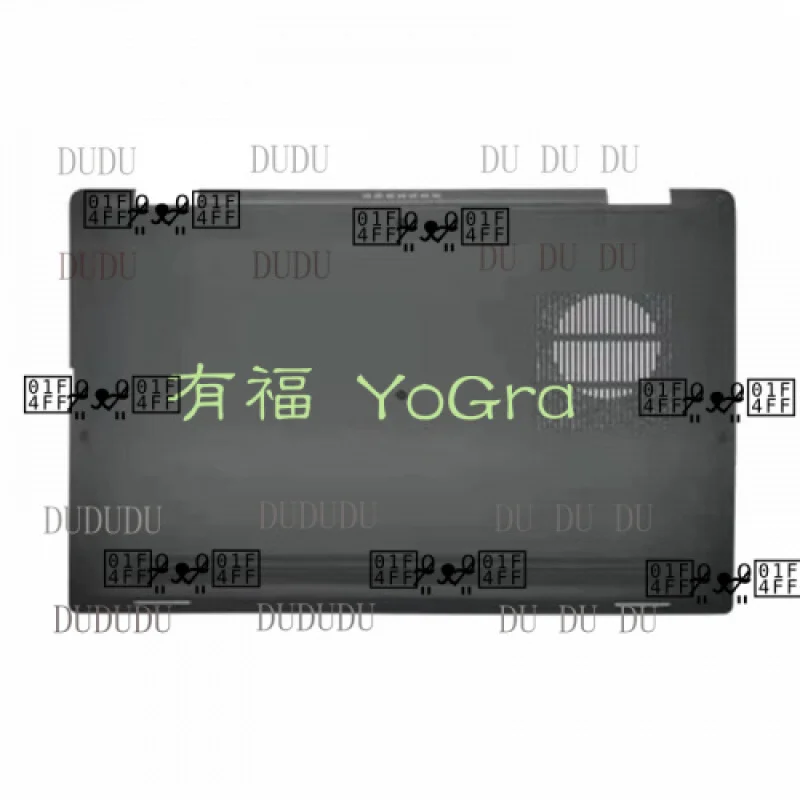 

DDD Bottom Cover of the Black Case for Dell Latitude 7520 E7520 0KYNG9