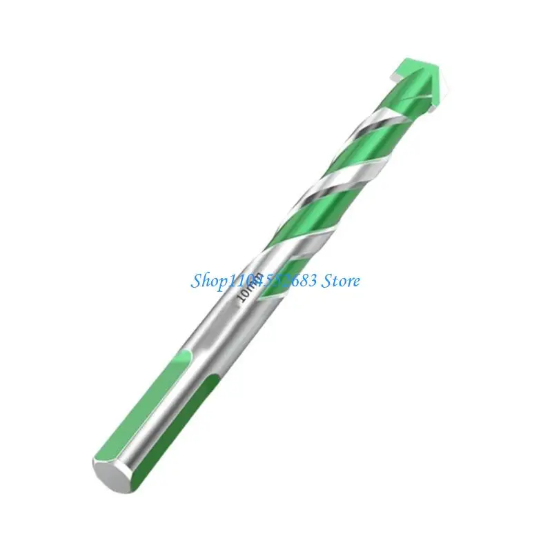 

Y6GD Twist Drill Bit 3-12mm for Tile Metal Impact Drill Bits Woodworking Tools