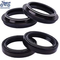 47X58X11 47*58*11 Front Damper Oil Seal & Dust Cover For Suzuki DRZ400 DR-Z400 DRZ400S DR-Z400S SM Super Motard DRZ DR-Z 400