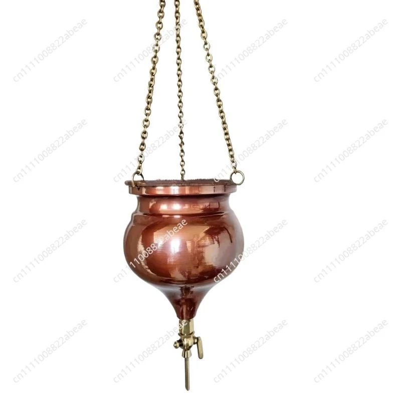 In Stock Pure Copper  Dropper  Therapy  Drop Can Be Determined Guide Oil Device SPA Oil Therapy Drop
