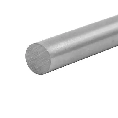 8.5mm Dia 100mm Length HSS Round Shaft Rod Bar Lathe Tools Gray 2pcs