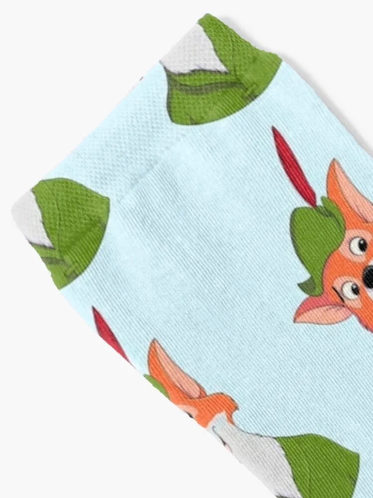 Robin Hood Socks