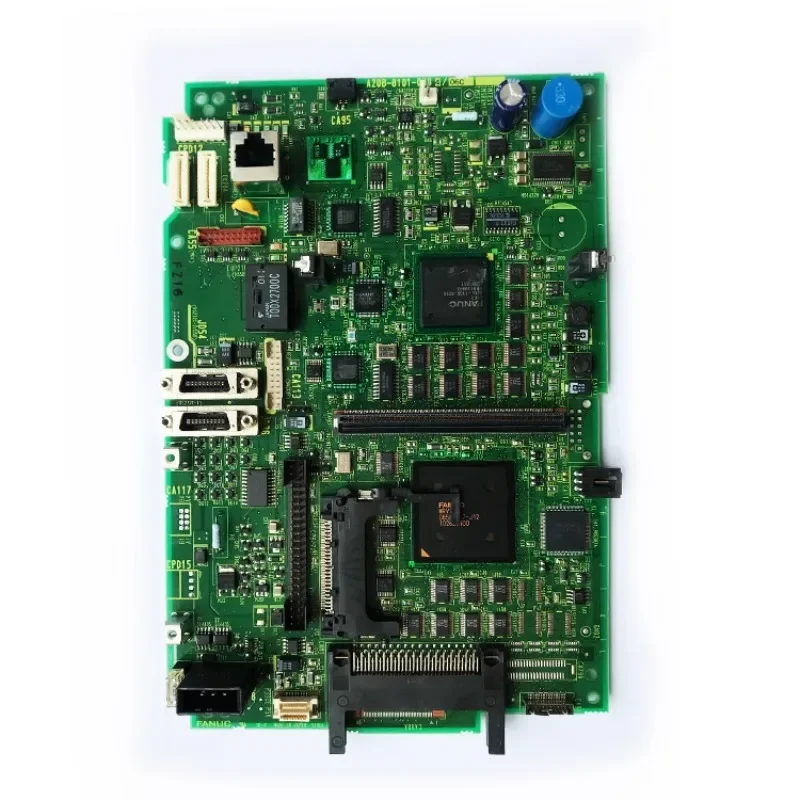 

Parts for A20B-8101-0375 0400 servo motor system main board