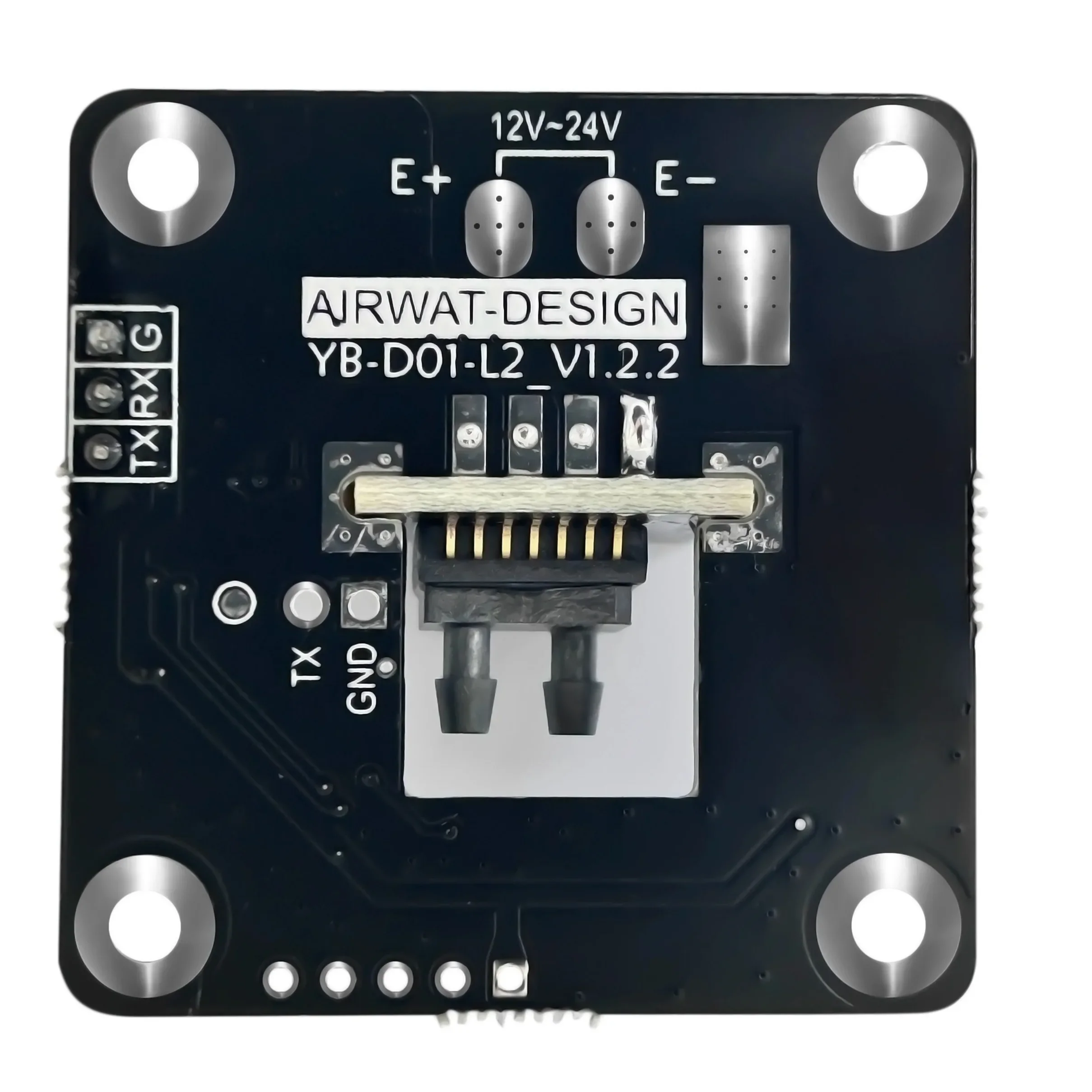 Micro Differential Pressure Sensor Module Module 4-20mA Control Board Imported Chip SM9541 Ware Pressure Sensor
