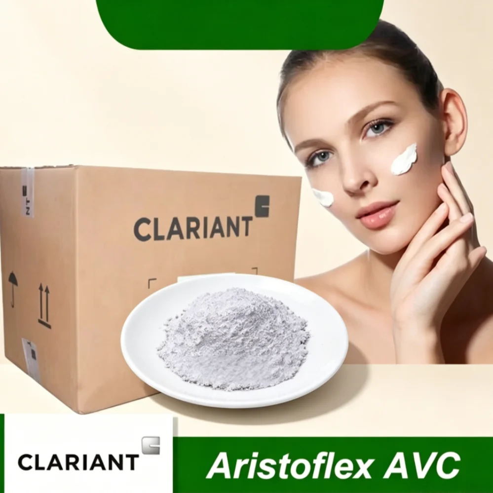 HOT Supply Clariant Aristoflex AVC Facial Cream Thickener Refreshing Gel Cosmetic Raw Material Skincare Product