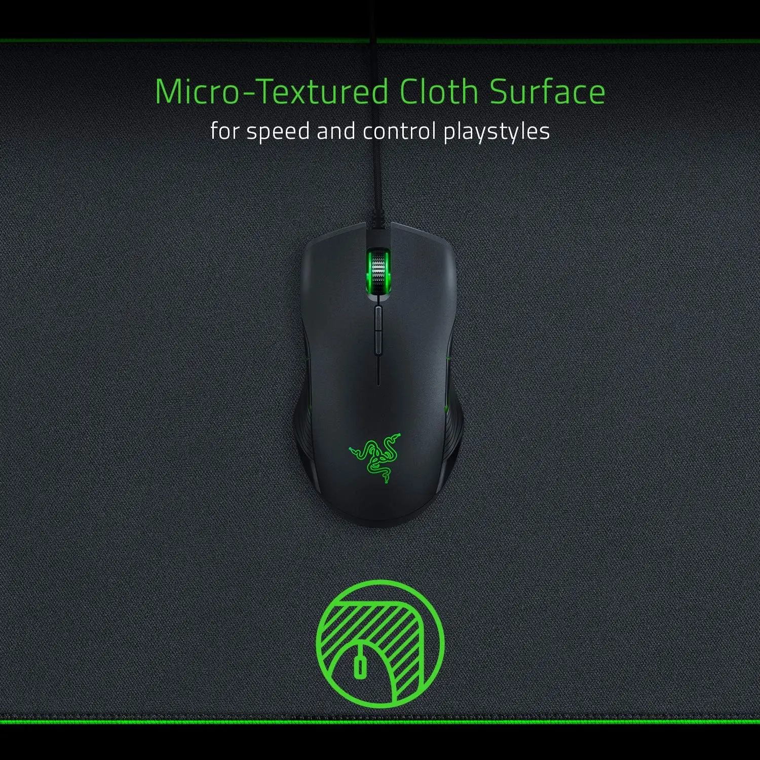 Razer Goliathus Extended ゲーミングマウスパッドRGB Sd66ef6ad2e6f465a828eaee0a910d