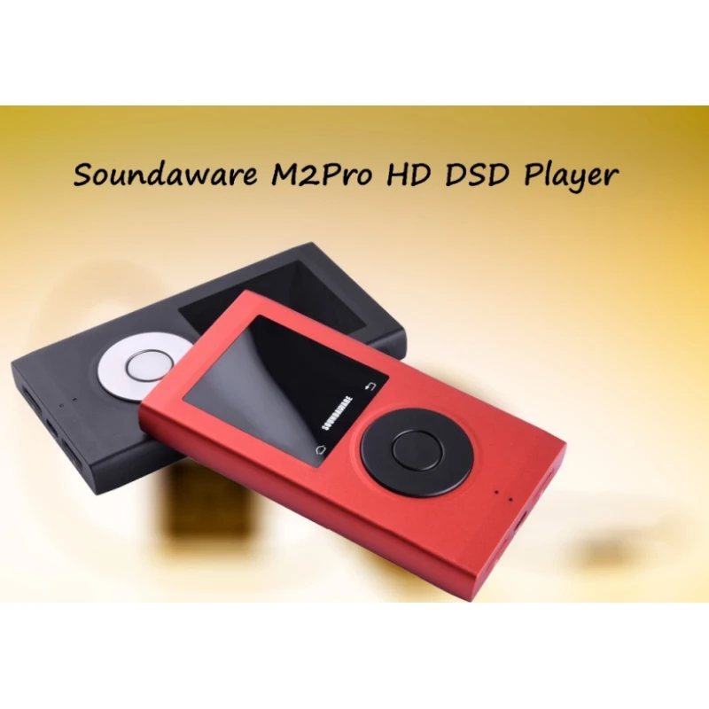 R-099 Sundaware M2pro DSD Portable Music Player HiFi Bluetooth 32g Type-c Fast Charging Player