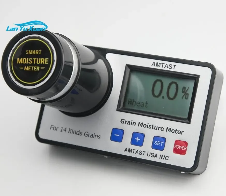 Grain Moisture Meter GM006