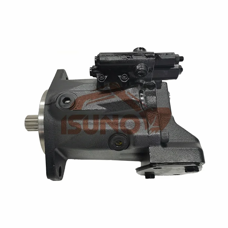 Hydraulic Pump 3500666 350-0666 For Backhoe Loader 414e 416e 422e 428e Fan pump