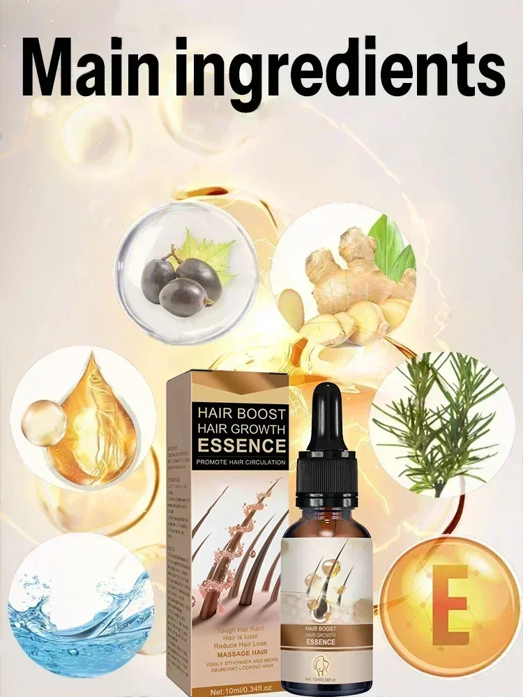 Haarverzorging Essence Olie Voor Mannen En Vrouwen