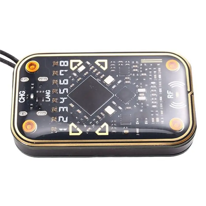 [NEW A09R!】 RFID Ultimate Emulator Chameleon Ultra V2.0 NFC Duplicator+ 6XCUID 5XUID Keychain 125Khz 13.56Mhz Card Decoder Reade