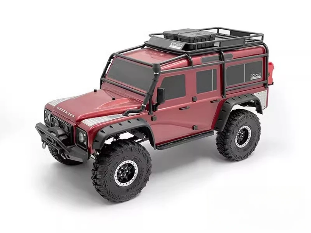 1/10 Crawler truck Snorkel fit Traxxas trx4 Chassis Defender d110 body RC Car 1 10 Remote Control toy