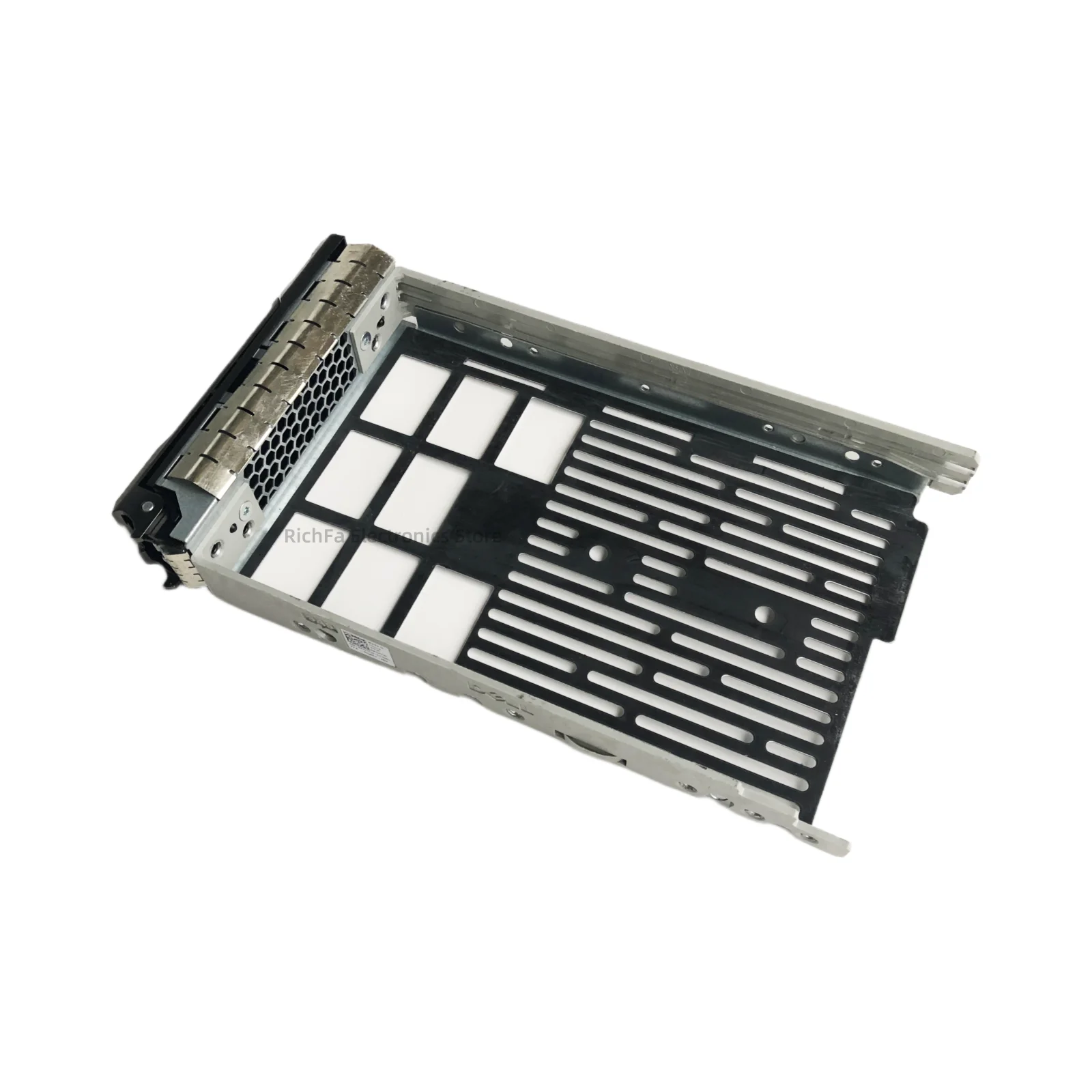 Plateau de serveur SAS SATA pour Dell PowerEdge R730 730xd R720 R720XD R710 R520 R410 R420 T420 T620 T630 KG1CH, 3.5 pouces, Caddy 058CWC