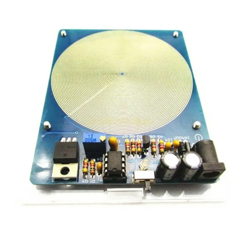 F62C FM783 Schumann Generator 7.83Hz Low Frequency Generator pans