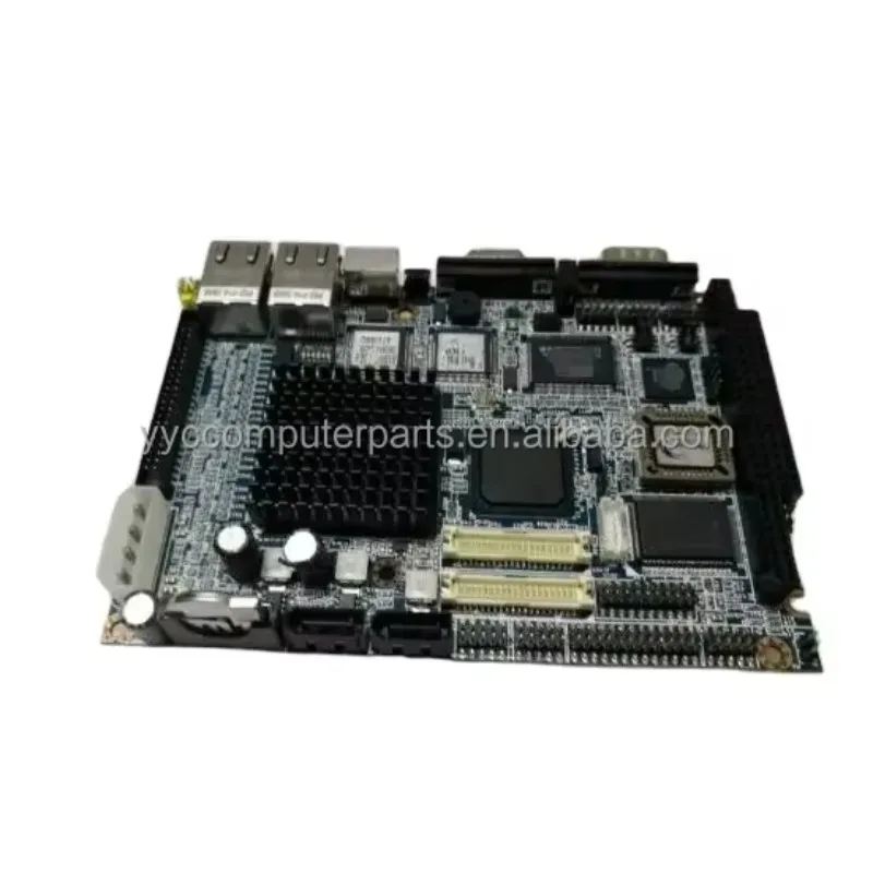 

【2026】ECM-LX800 B1 Original 3.5" Motherboard Embedded 3.5 Inch Industrial Mainboard PC104 SBC ECM-LX800-B1-26R ECM-3515 with CPU