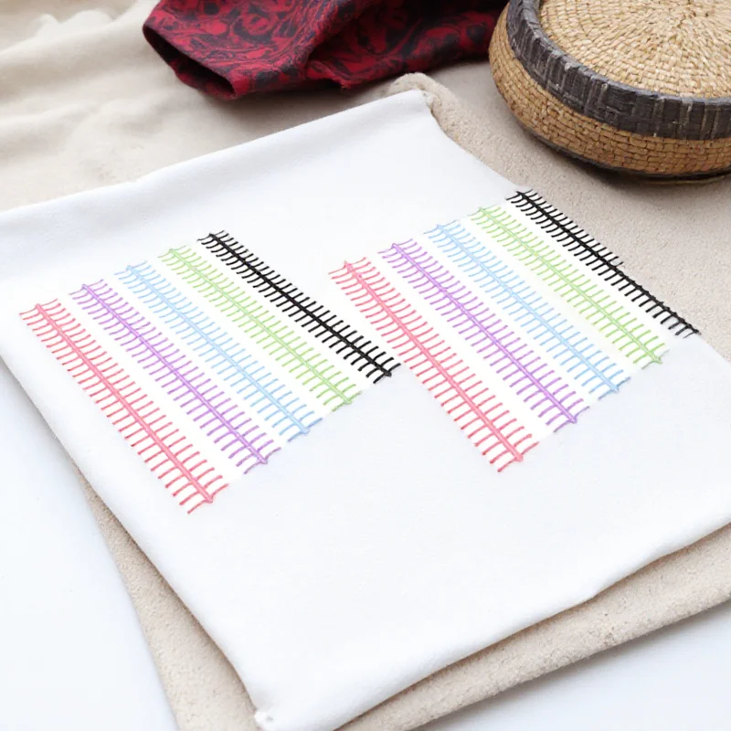 10Pcs Loose-Leaf Binder Rings Sturdy Plastic Notebook Rings for Scrapbook DIY Notebook Binding Organizer Spiral Binding Coils