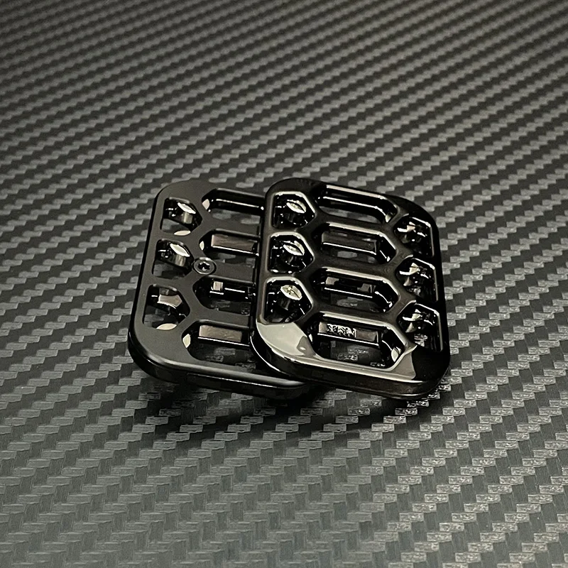 Aushöhlen Magnetische Slider EDC Unendliche Position Push Karte Mechanische Metall Fingertip Push Slider Erwachsene Cool Fidget Spinner Spielzeug