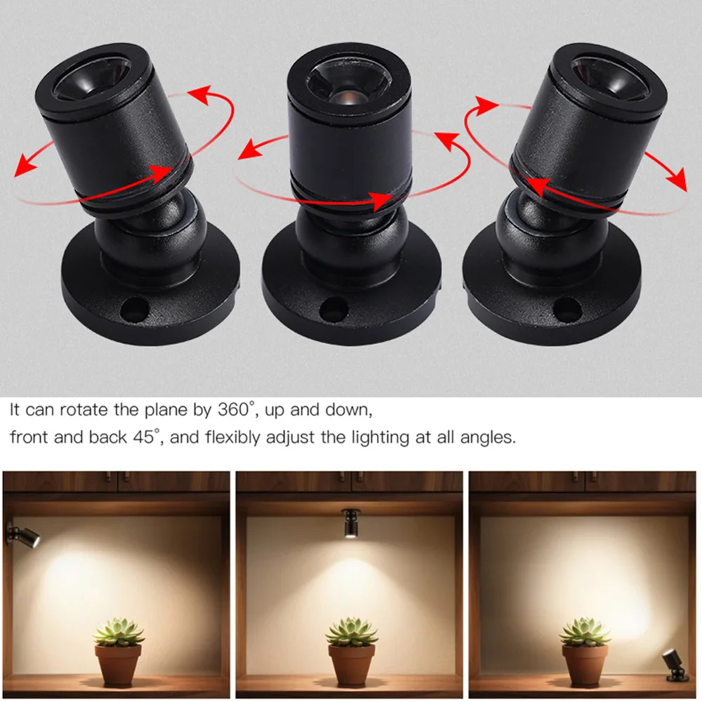 Usb Mini Spotlight …