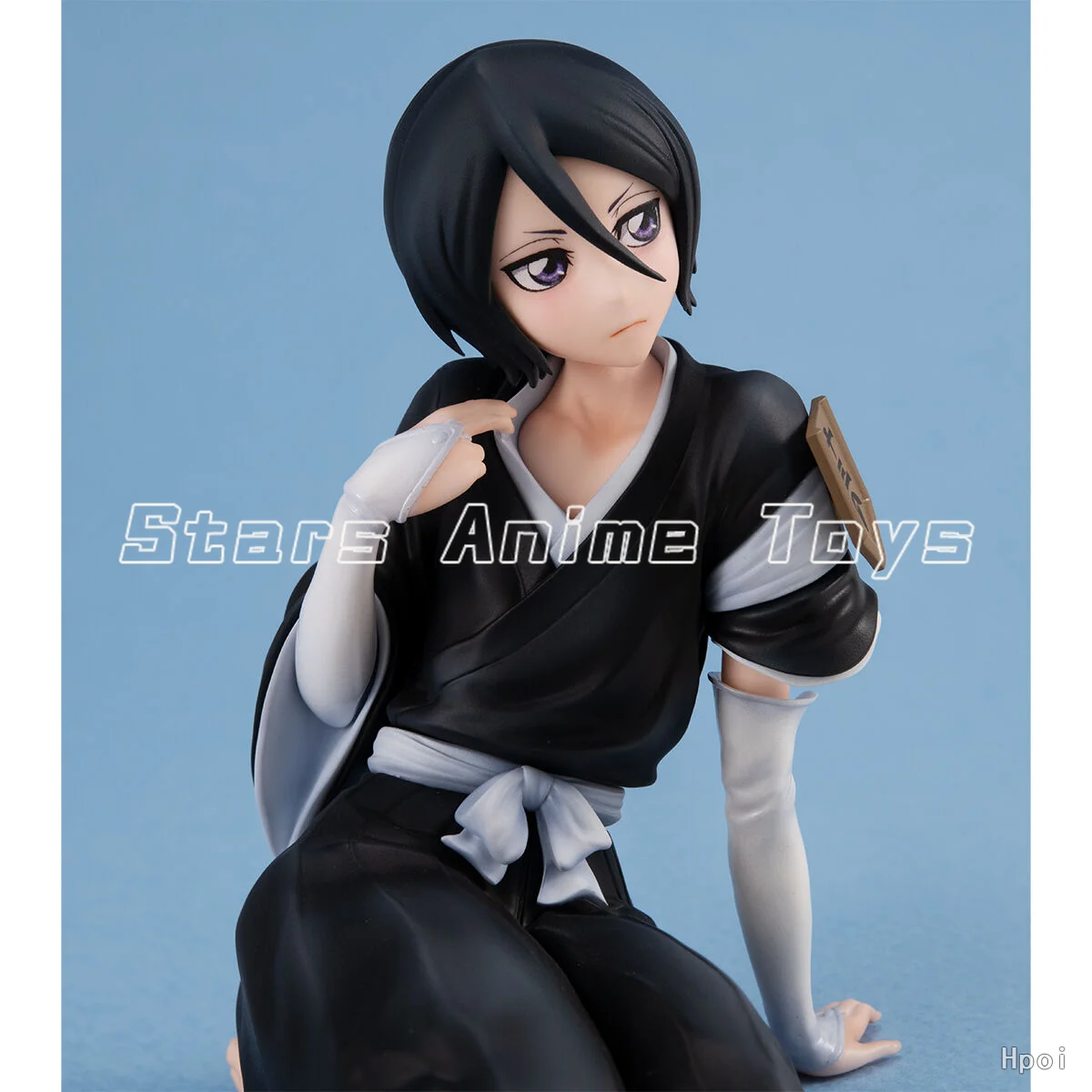 مجموعة حلي شخصيات الرسوم المتحركة الأصلية من MegaHouse Melty Princess BLEACH Kuchiki Rukia