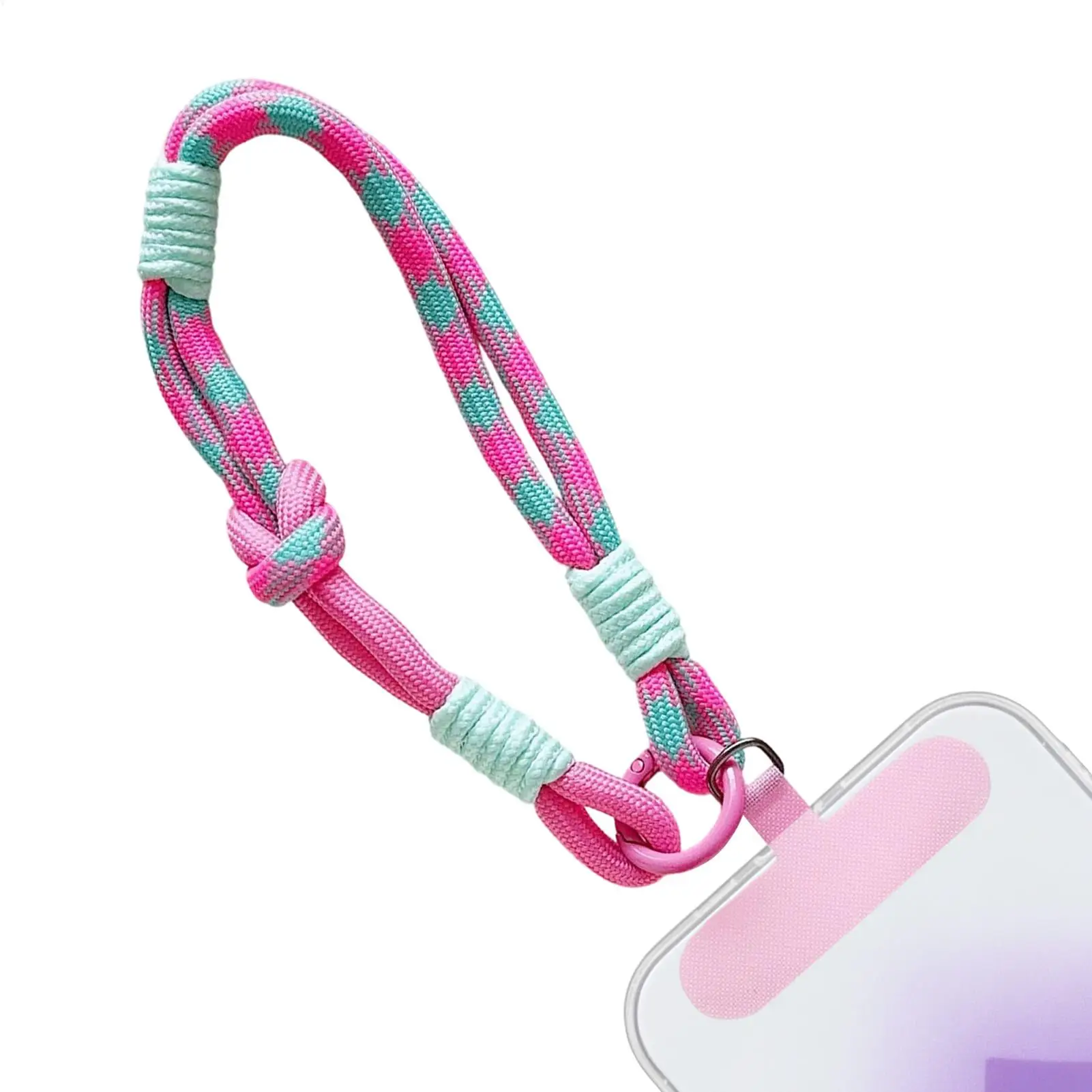 

Phone Wrist Strap Detachable Portable Cellphone Wristlet Chain Phone Lanyard For Cellphone Case For Men Women Boys Girls Youth