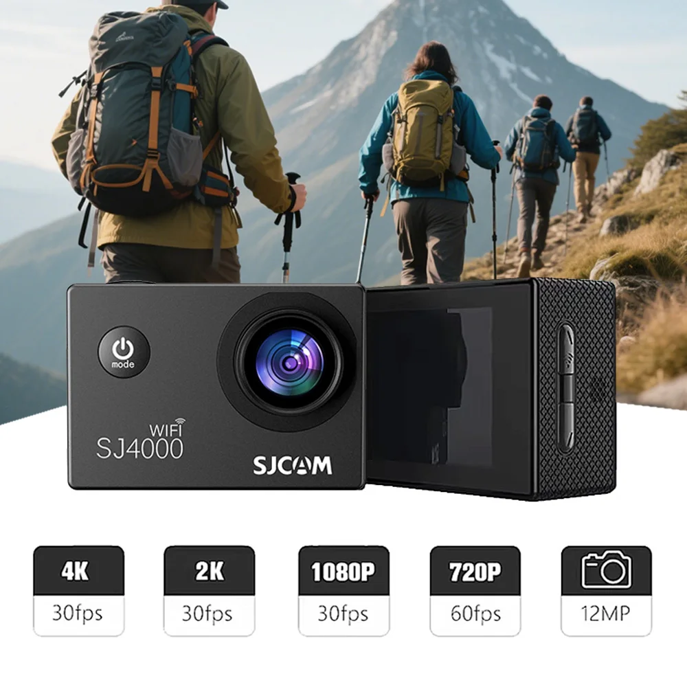 Thumbnail 3 - #39 Latest 5K Action Cameras Updates