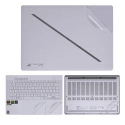 Laptop Skin Sticker for 2025 ASUS ROG Zephyrus G14 G16 GA403W GA403U GU605C GU605M Customized Laptop Vinyl Protective Film