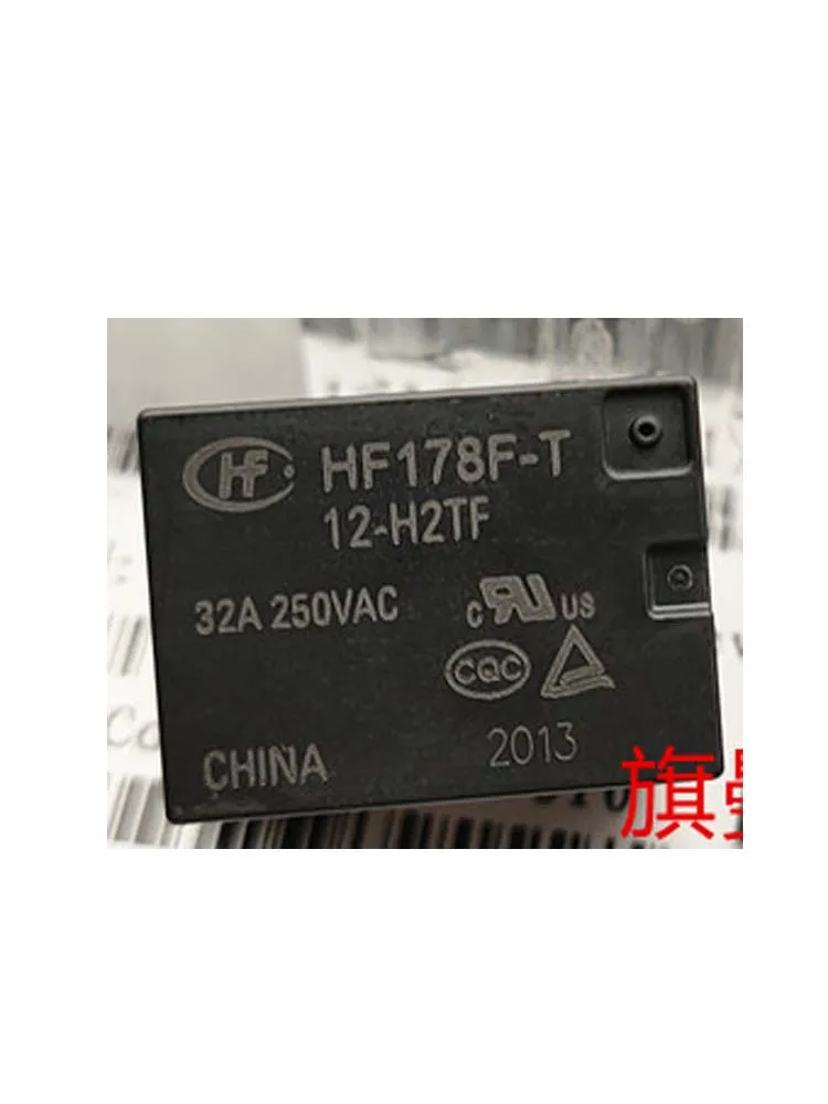 

Реле HF178F-T 12-H2TF 12VDC 32A 4pin