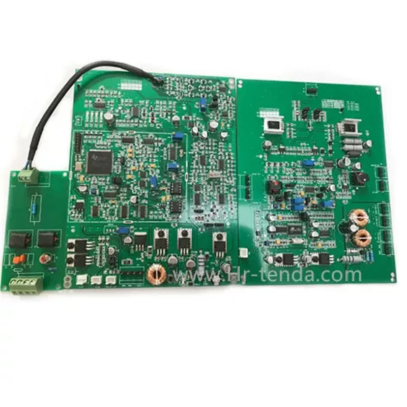 EAS RF DSP Board 8.2mhz System Hot Selling 8.2mhz RF EAS Antenna 8.2mhz RF Dual Board