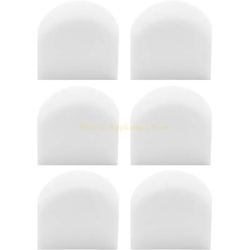 D0AB WD201 Замена фильтра для промывки пенопласта для WD101 WD200 WD100 многоразовый пенопластовый фильтр-картридж для пылесоса