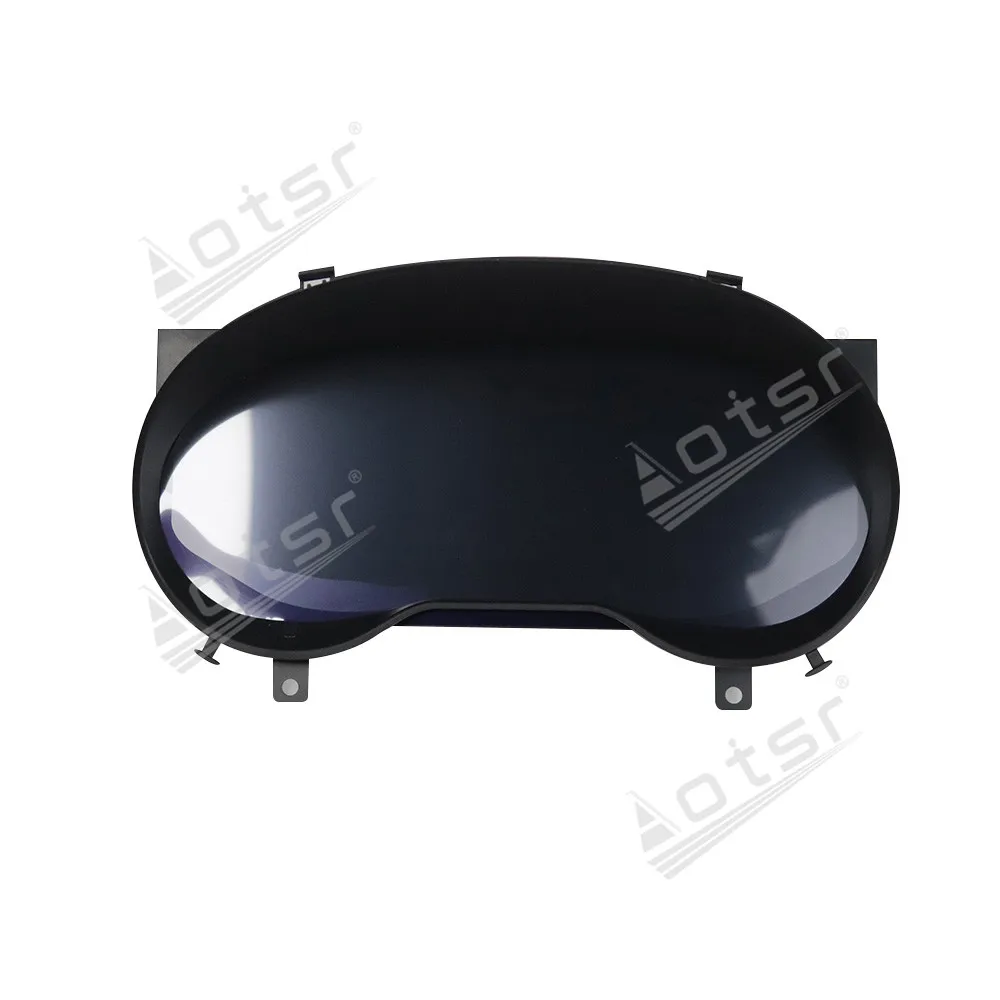 

12.3" Car LCD Digital Cluster For Benz GLA 200 220 2008-2018 Dashboard Virtual Cockpit Instrument Auto Speed Meter Ai Screen