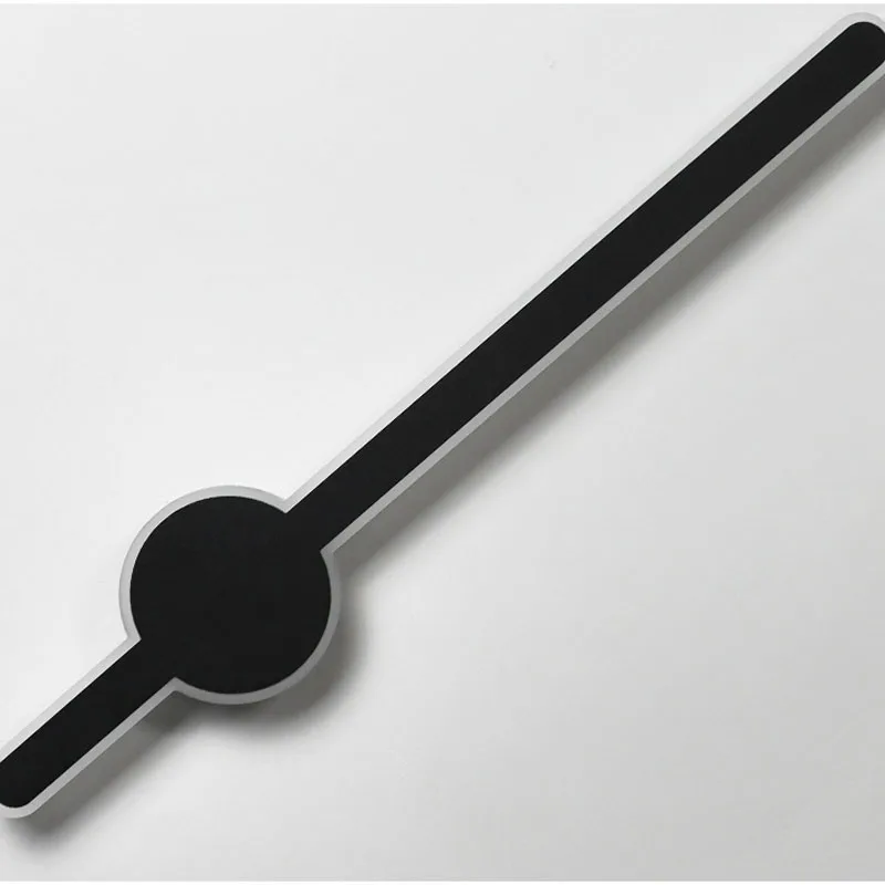 LED Wall Light Creative  Long Strip Linear Light Modern Minimalist For Bedroom Bedside Living Room Patio Wall Decorative Light