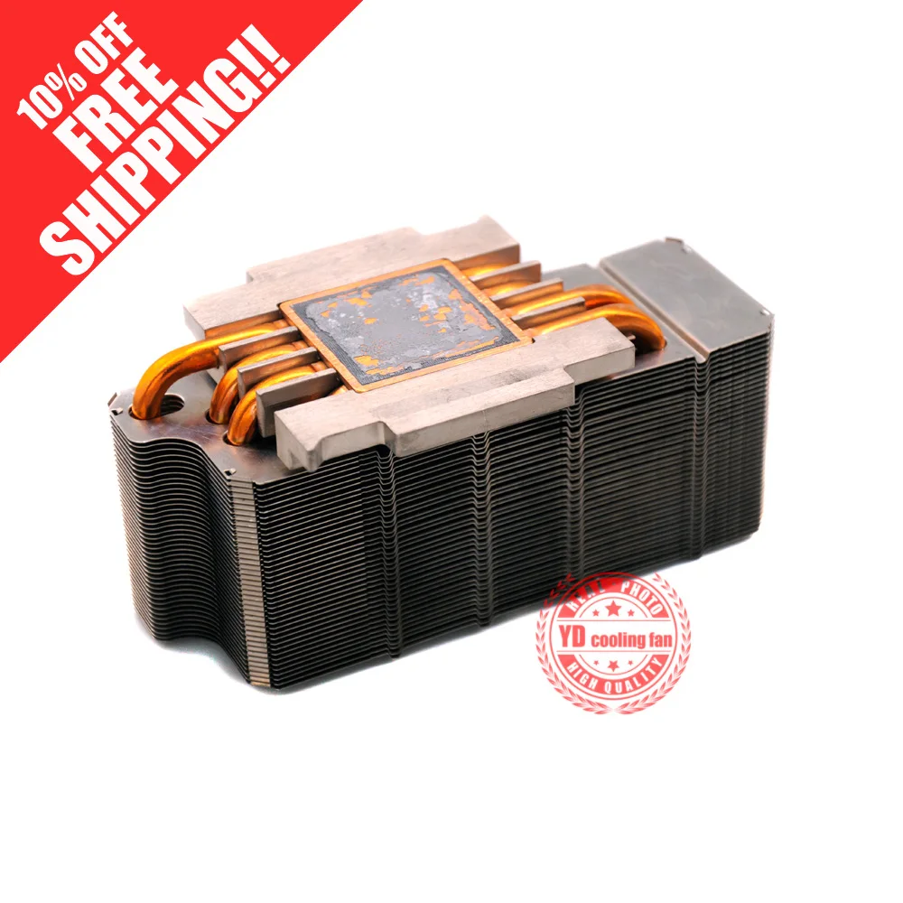 FOR DELL PowerEdge 2950 PE2950 Upgrade CPU heatsink GF449