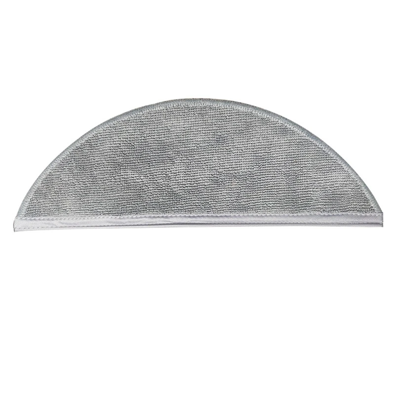 Ad-peças de reposição panos mop filtro hepa escova lateral principal para lydsto r1 robô aspirador peças reposição