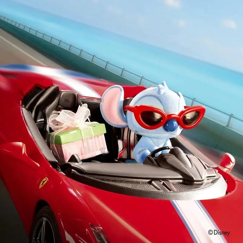 سلسلة اعتراف حقيقية غرزة يتدفقون صندوق أعمى حلية المفاتيح هدايا لمحبي والفتيات تحصيل لطيف غرزة ألعاب الدمى #4