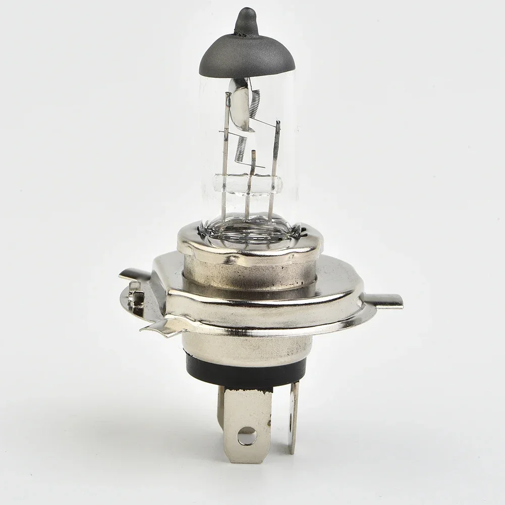 H4 12V Standard Lamp White Light Original Headlight Auto Fog Lamp 100W Car Halogen Bulb 4300K Waterproof And Vibration Resistant image 4