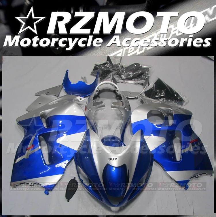 RZMOTO NEW Plastic Injection Cowl Panel Cover Bodywork Fairing Kits For SUZUKI SXR1300 Hayabus 99 00 01 02 03 04 05 06 07 #21121